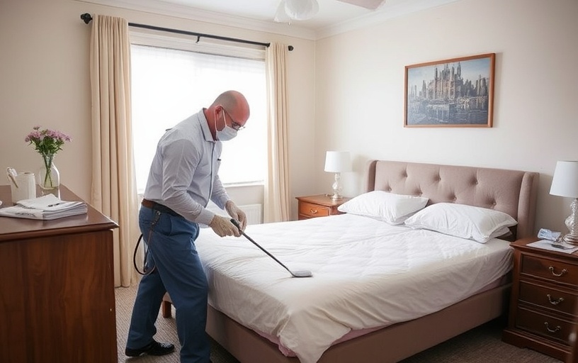 Bed Bug Treatment Brunswick East
