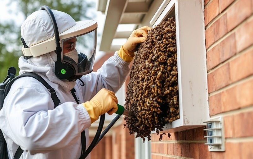 Bee Control Brunswick East