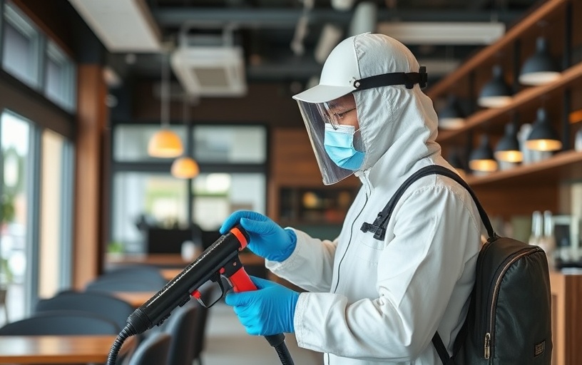 Commercial Pest Control Brunswick East