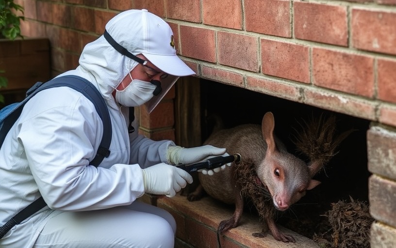 Dead Animal Removal Brunswick East
