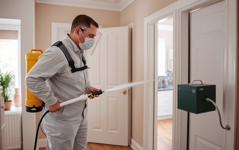 General Pest Control Brunswick East