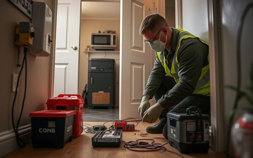 Mice Removal Brunswick East